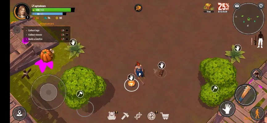 Let's Survive android App screenshot 4