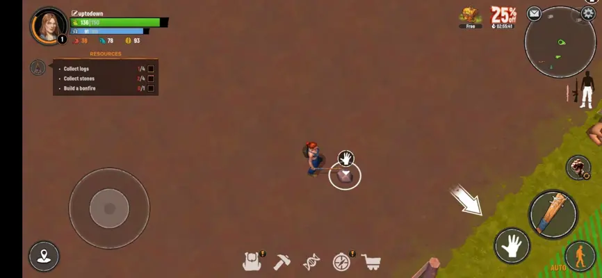 Let's Survive android App screenshot 5