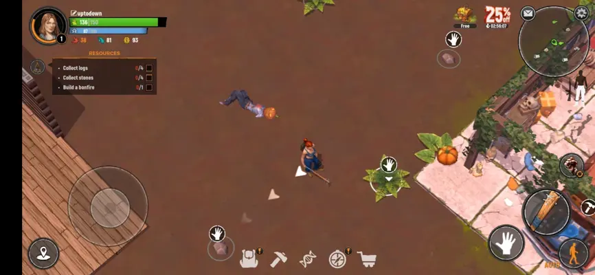 Let's Survive android App screenshot 7